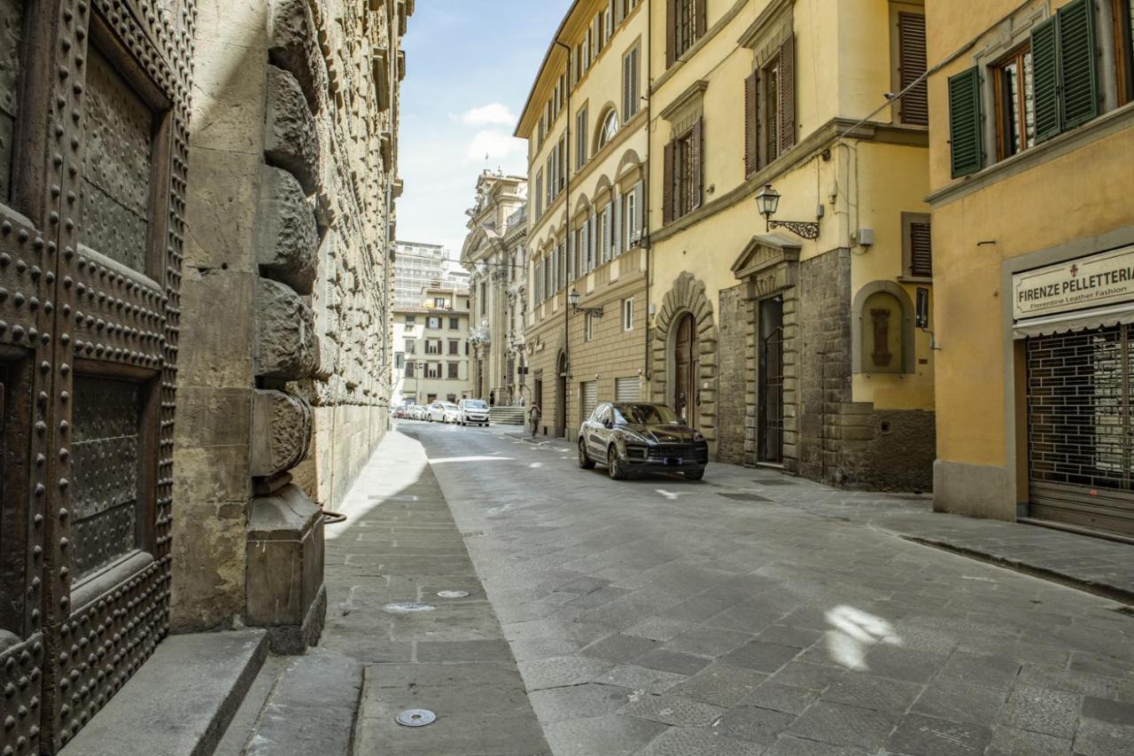 Mamo Florence - Leoni Di Firenze Apartments Exterior foto